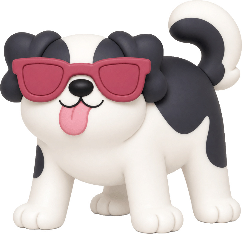 Cool Pup
